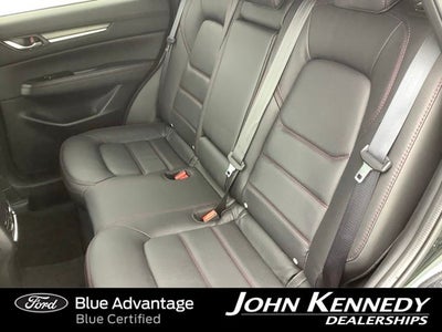 2025 Mazda Mazda CX-5 2.5 Turbo Premium