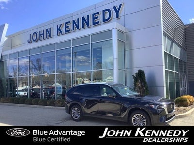 2024 Mazda Mazda CX-90 3.3 Turbo Preferred