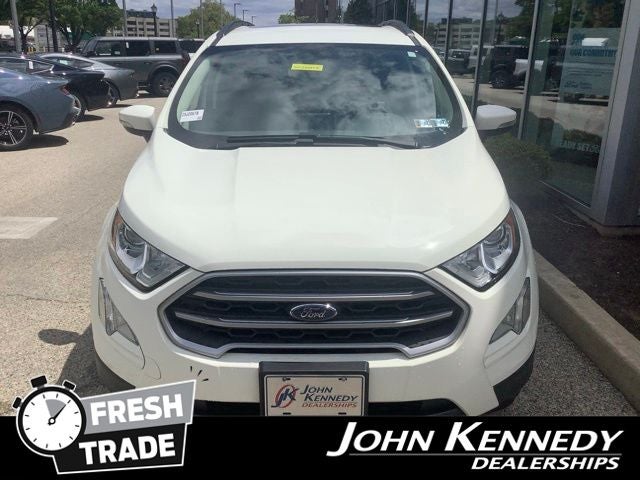 2022 Ford EcoSport SE