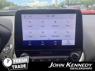 2022 Ford EcoSport SE