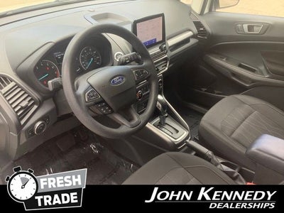 2022 Ford EcoSport SE