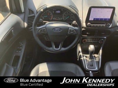 2020 Ford EcoSport SES