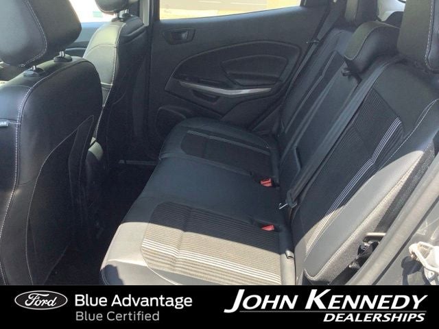 2020 Ford EcoSport SES