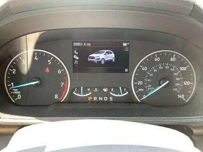 2020 Ford EcoSport SES
