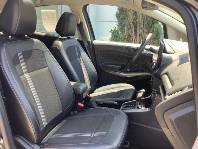 2020 Ford EcoSport SES