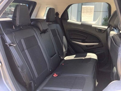 2020 Ford EcoSport SES
