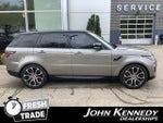 2020 Land Rover Range Rover Sport HSE