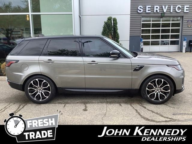2020 Land Rover Range Rover Sport HSE