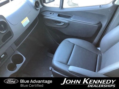 2021 Mercedes-Benz Sprinter 3500 Cargo 144 WB High Roof