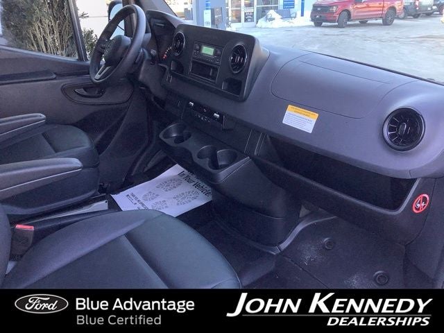 2021 Mercedes-Benz Sprinter 3500 Cargo 144 WB High Roof