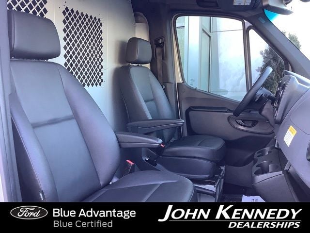 2021 Mercedes-Benz Sprinter 3500 Cargo 144 WB High Roof