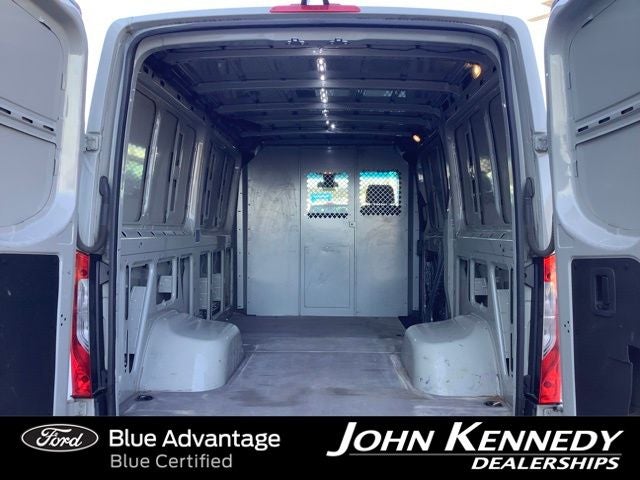 2021 Mercedes-Benz Sprinter 3500 Cargo 144 WB High Roof