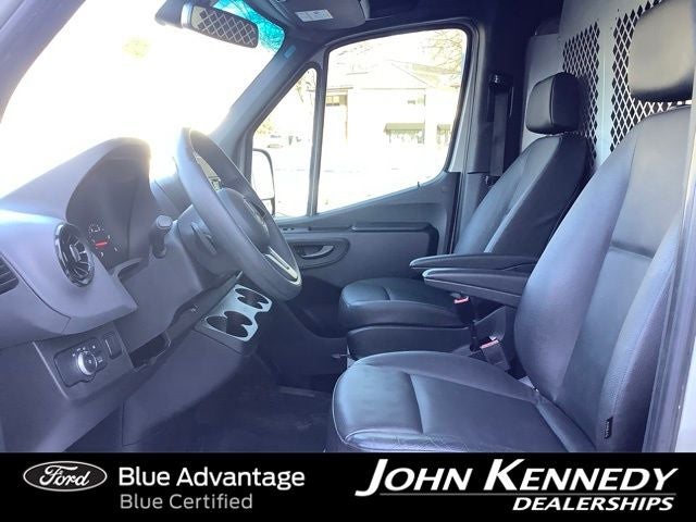 2021 Mercedes-Benz Sprinter 3500 Cargo 144 WB High Roof