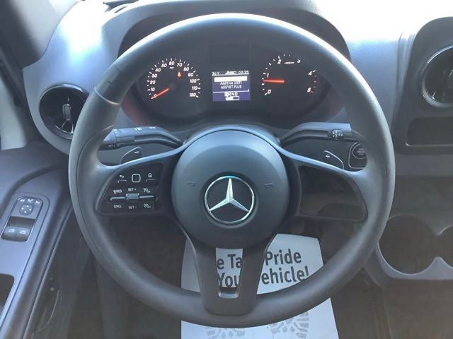 2021 Mercedes-Benz Sprinter 3500 Cargo 144 WB High Roof