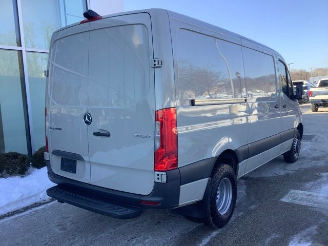 2021 Mercedes-Benz Sprinter 3500 Cargo 144 WB High Roof