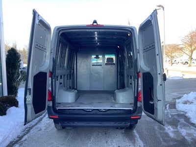 2021 Mercedes-Benz Sprinter 3500 Cargo 144 WB High Roof