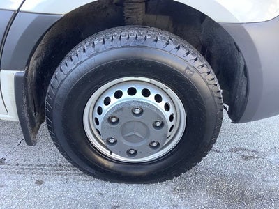 2021 Mercedes-Benz Sprinter 3500 Cargo 144 WB High Roof