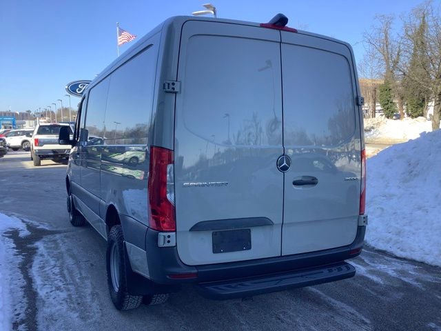 2021 Mercedes-Benz Sprinter 3500 Cargo 144 WB High Roof