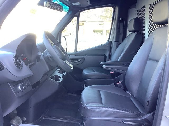 2021 Mercedes-Benz Sprinter 3500 Cargo 144 WB High Roof