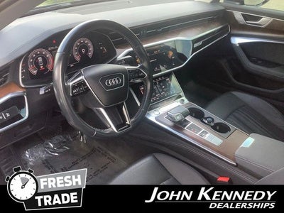 2019 Audi A6 3.0T Premium Plus quattro