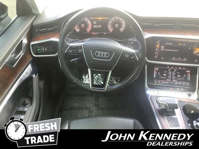 2019 Audi A6 3.0T Premium Plus quattro