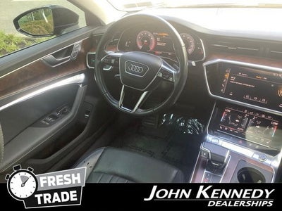 2019 Audi A6 3.0T Premium Plus quattro