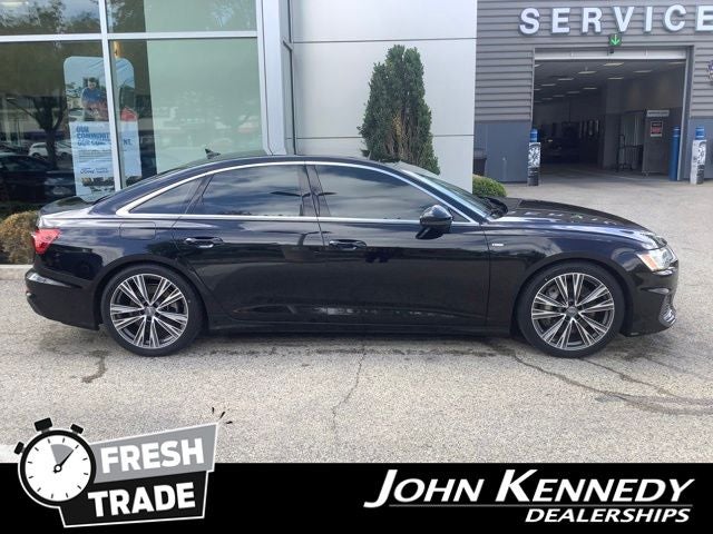 2019 Audi A6 3.0T Premium Plus quattro