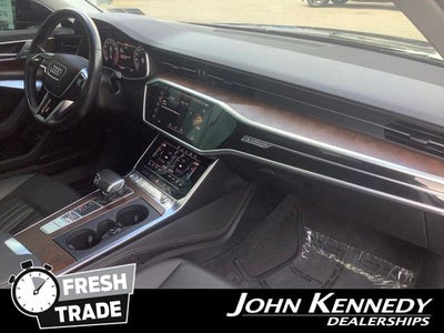 2019 Audi A6 3.0T Premium Plus quattro