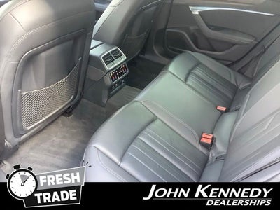 2019 Audi A6 3.0T Premium Plus quattro