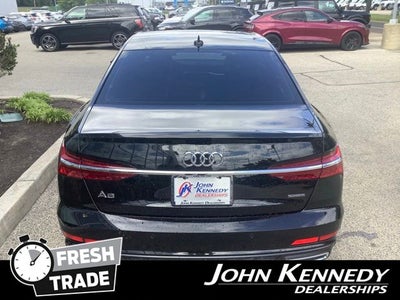 2019 Audi A6 3.0T Premium Plus quattro