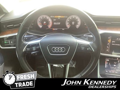 2019 Audi A6 3.0T Premium Plus quattro