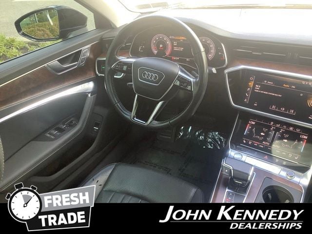 2019 Audi A6 3.0T Premium Plus quattro