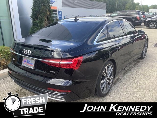 2019 Audi A6 3.0T Premium Plus quattro