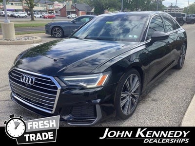 2019 Audi A6 3.0T Premium Plus quattro