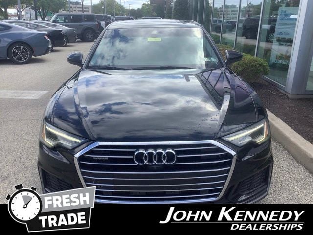 2019 Audi A6 3.0T Premium Plus quattro