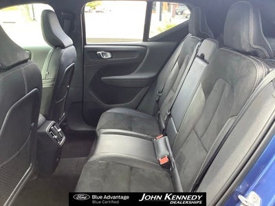 2021 Volvo XC40 Recharge Pure Electric P8