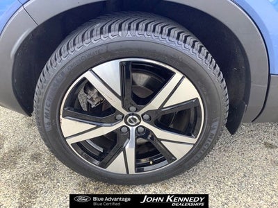 2021 Volvo XC40 Recharge Pure Electric P8