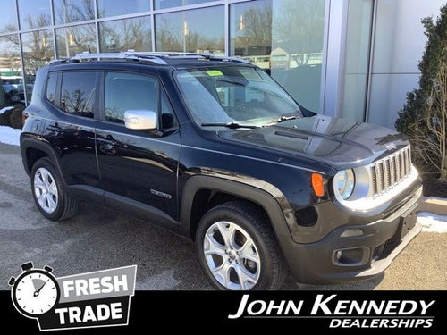 2016 Jeep Renegade Limited
