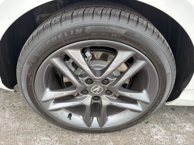 2025 Acura TLX A-Spec Package SH-AWD