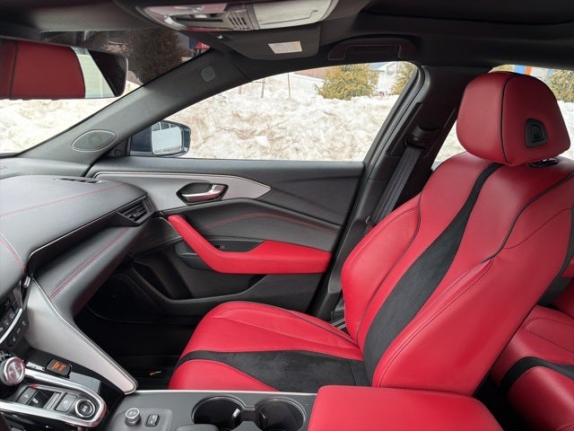 2025 Acura TLX A-Spec Package SH-AWD