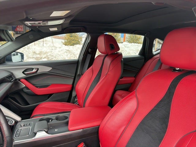 2025 Acura TLX A-Spec Package SH-AWD
