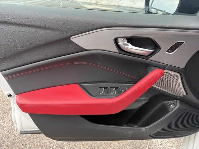 2025 Acura TLX A-Spec Package SH-AWD