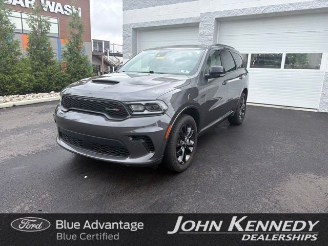 2025 Dodge Durango GT Plus