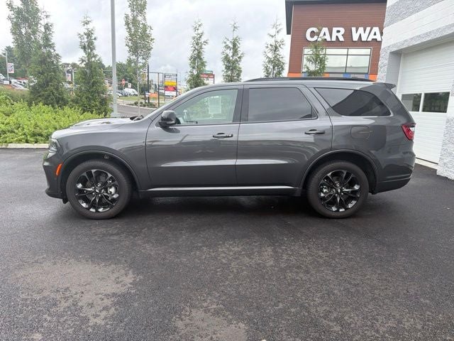 2025 Dodge Durango GT Plus