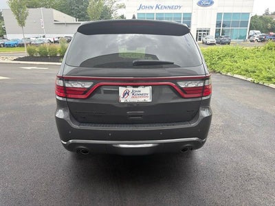2025 Dodge Durango GT Plus