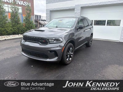 2025 Dodge Durango GT Plus
