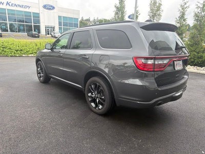 2025 Dodge Durango GT Plus