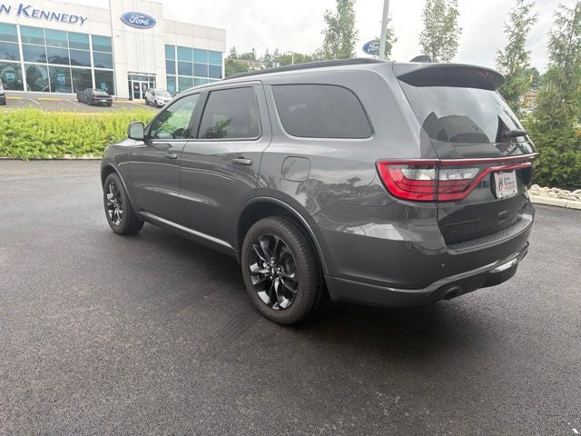 2025 Dodge Durango GT Plus