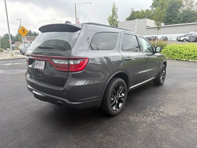 2025 Dodge Durango GT Plus