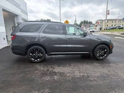 2025 Dodge Durango GT Plus